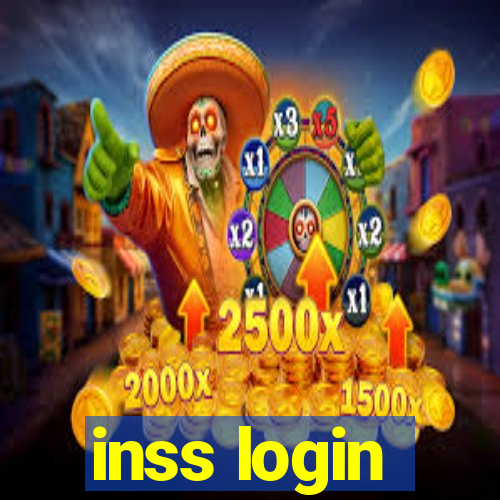 inss login