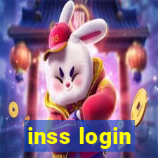 inss login