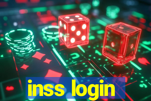 inss login