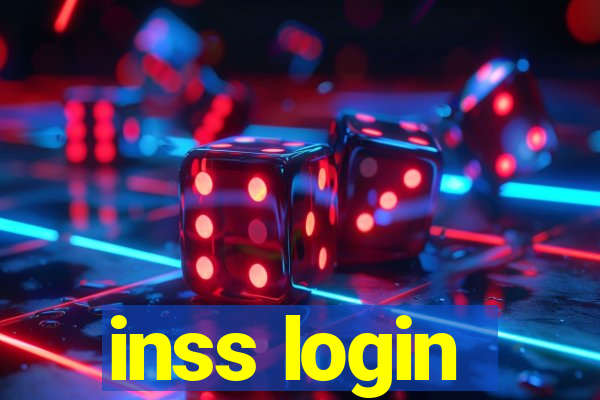 inss login