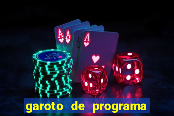 garoto de programa em feira