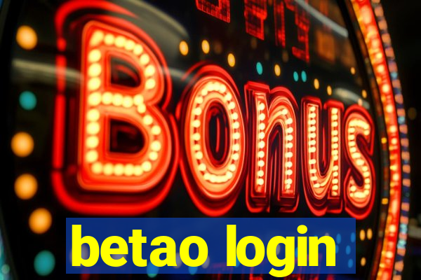 betao login