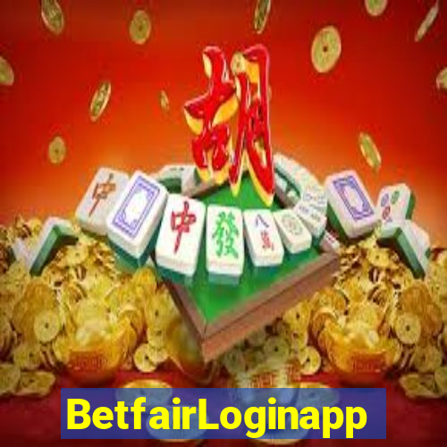 BetfairLoginapp