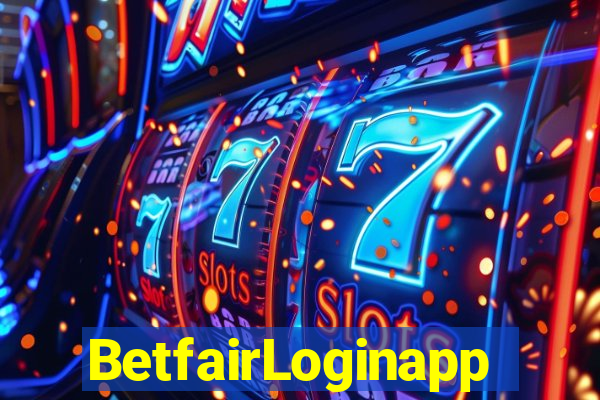 BetfairLoginapp