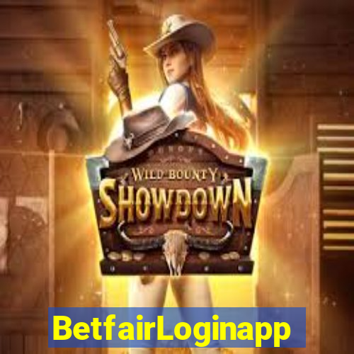 BetfairLoginapp