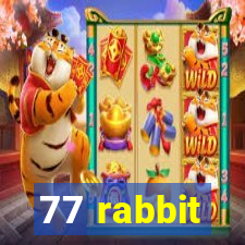 77 rabbit