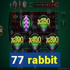 77 rabbit