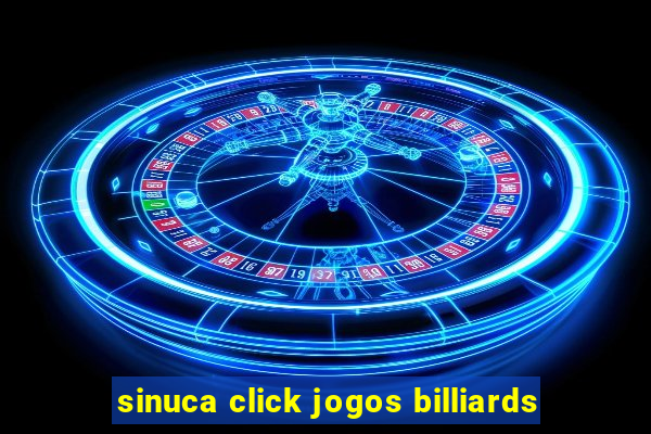 sinuca click jogos billiards