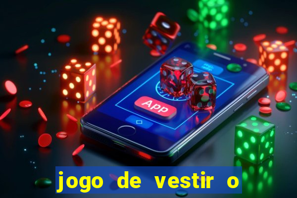 jogo de vestir o justin bieber