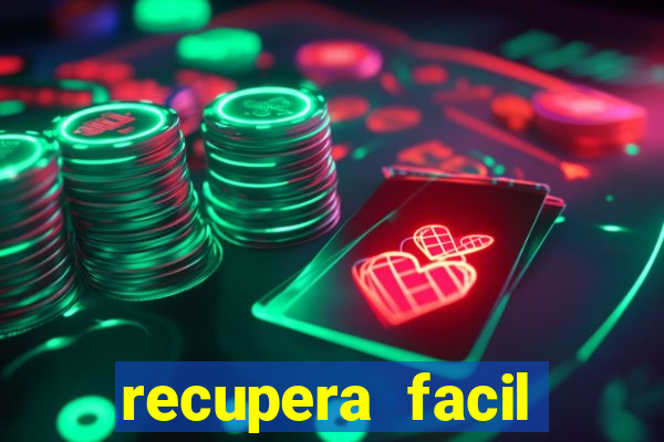 recupera facil reclame aqui