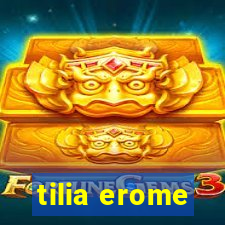 tilia erome