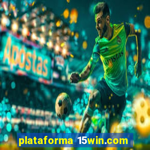 plataforma 15win.com