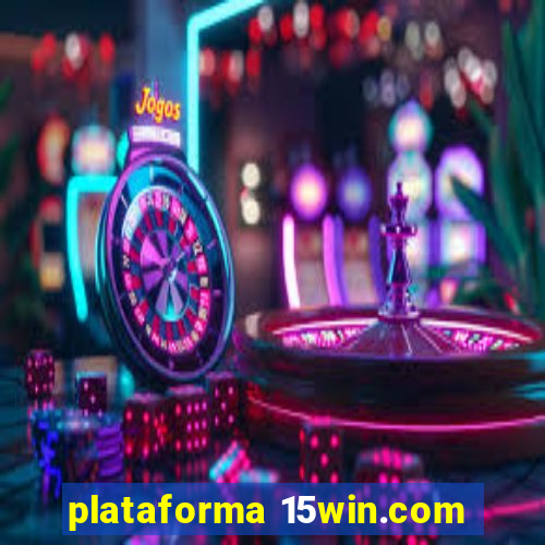 plataforma 15win.com