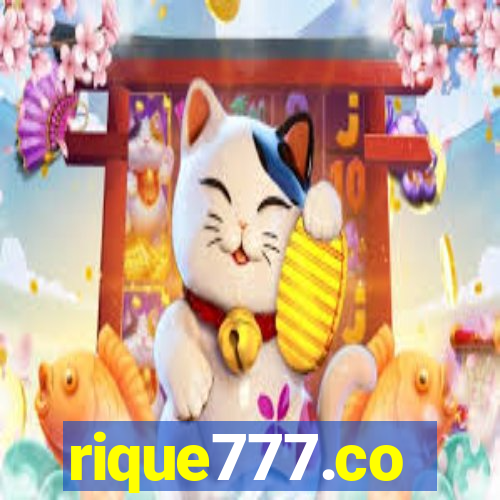 rique777.co