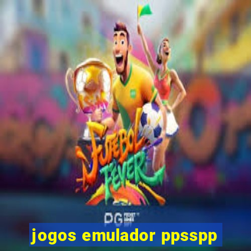 jogos emulador ppsspp