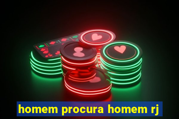 homem procura homem rj