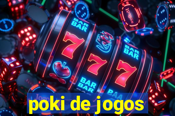 poki de jogos