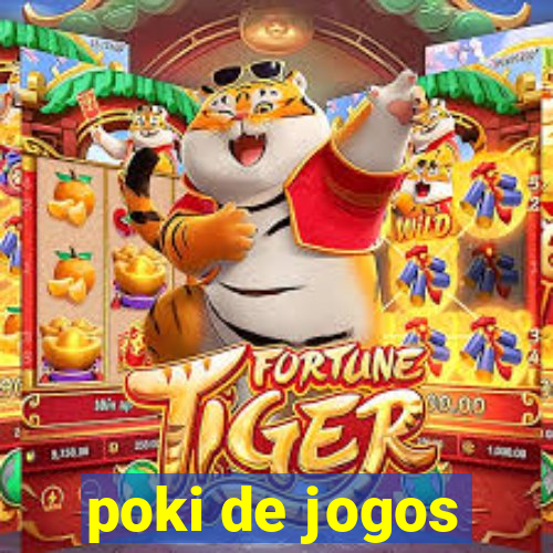 poki de jogos