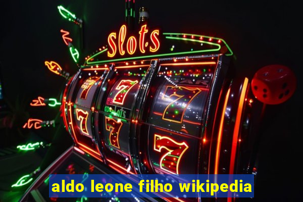 aldo leone filho wikipedia