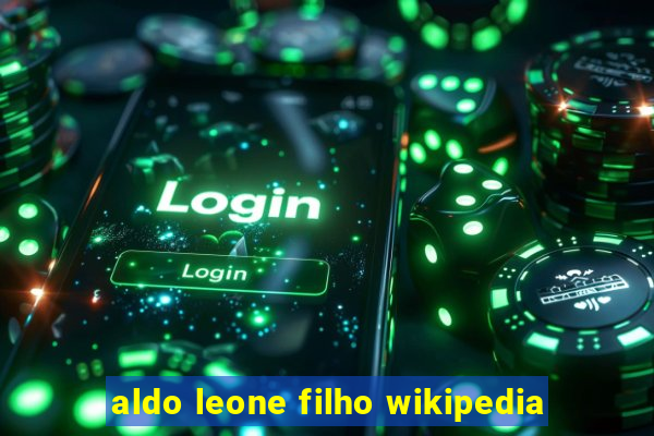 aldo leone filho wikipedia