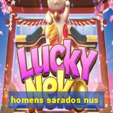 homens sarados nus