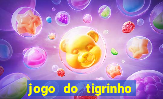 jogo do tigrinho com deposito de 1 real