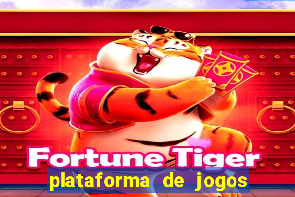 plataforma de jogos carlinhos maia