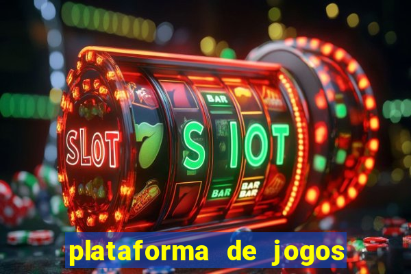 plataforma de jogos carlinhos maia