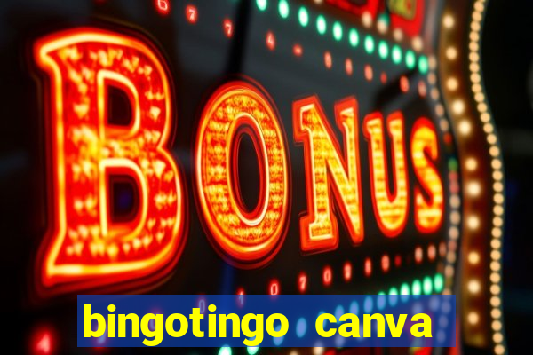 bingotingo canva pro gratis