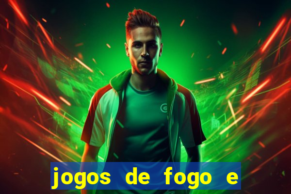 jogos de fogo e agua poki