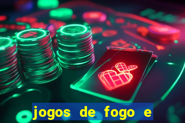 jogos de fogo e agua poki