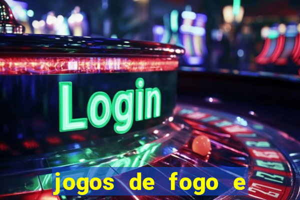 jogos de fogo e agua poki