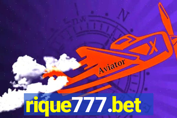 rique777.bet