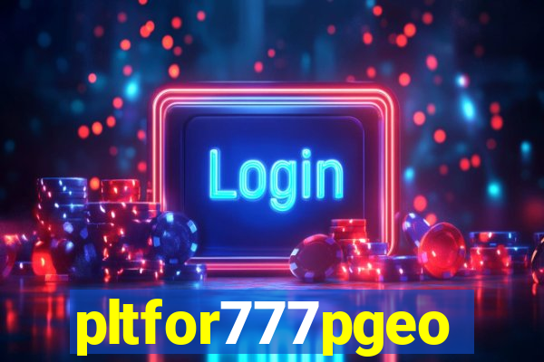 pltfor777pgeo