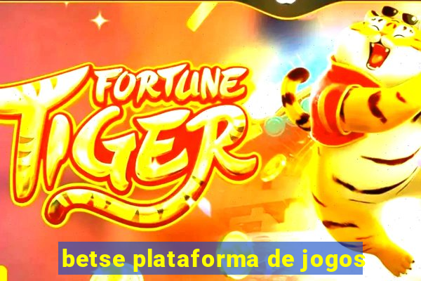 betse plataforma de jogos