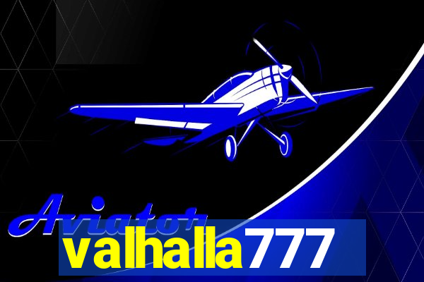 valhalla777