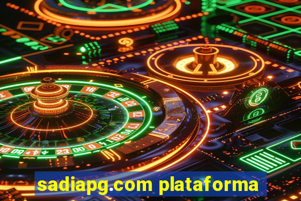 sadiapg.com plataforma