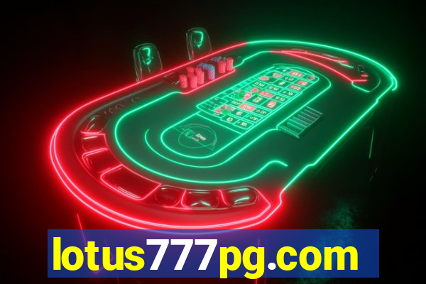 lotus777pg.com