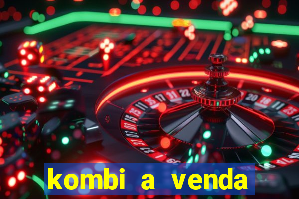 kombi a venda porto alegre