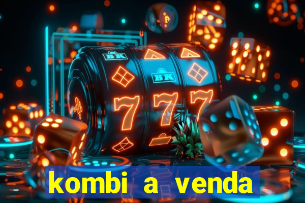 kombi a venda porto alegre