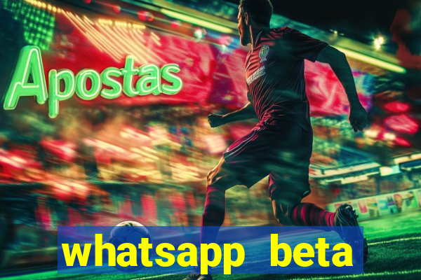 whatsapp beta 3.3.10 instalar