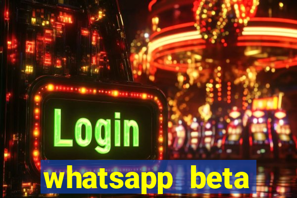 whatsapp beta 3.3.10 instalar