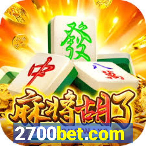 2700bet.com