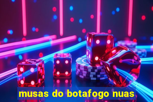 musas do botafogo nuas