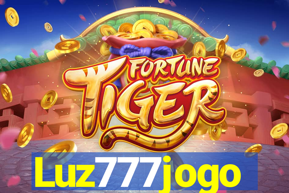 Luz777jogo