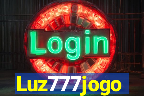 Luz777jogo