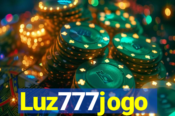 Luz777jogo