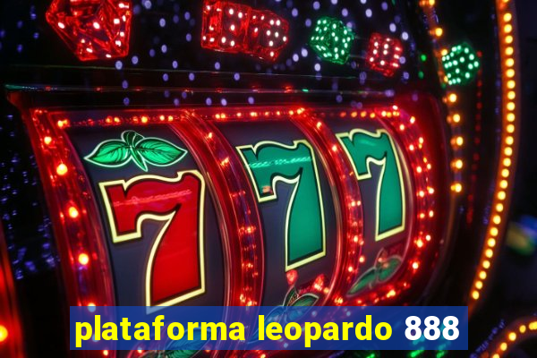 plataforma leopardo 888