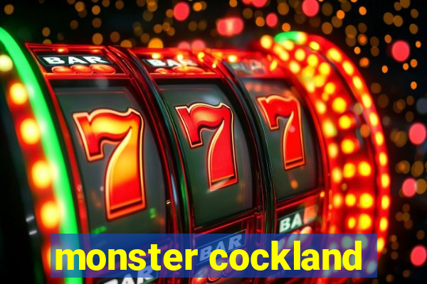 monster cockland