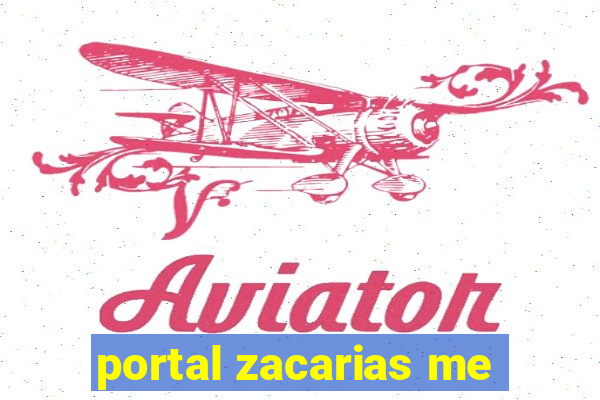 portal zacarias me